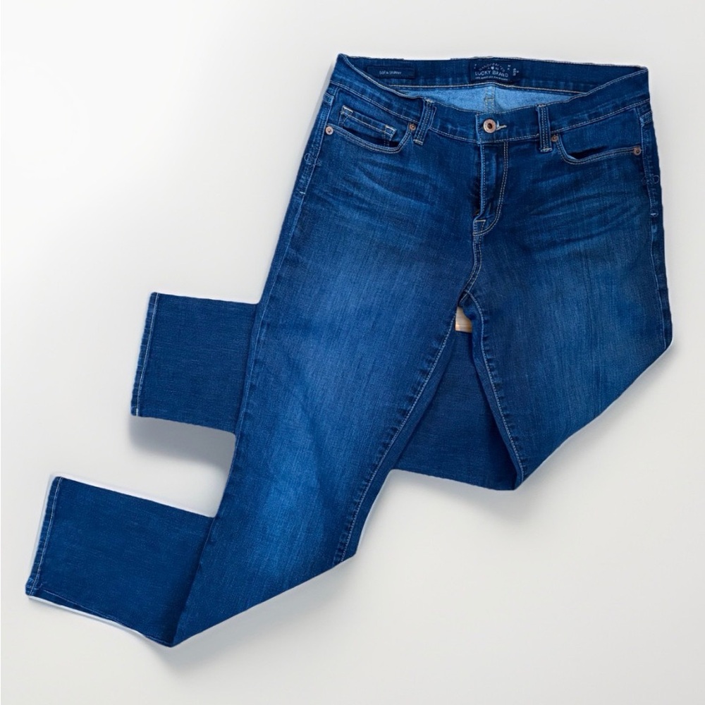 Lucky Brand Sofia Jeans – Size 8/29R